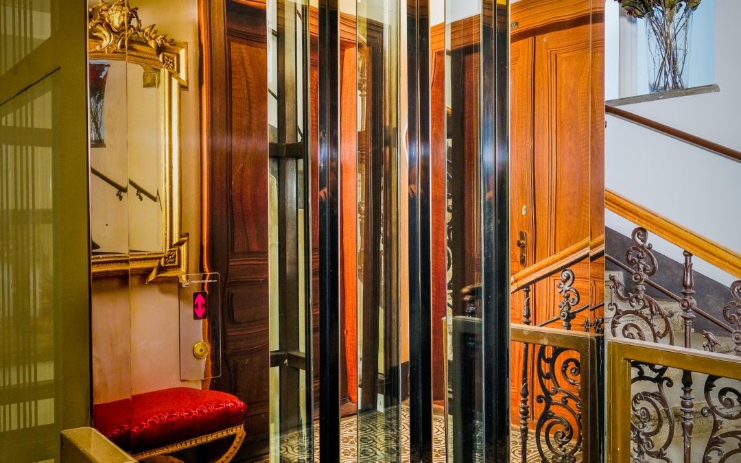 Pro bytové družstvo modernizujeme 22 výtahů