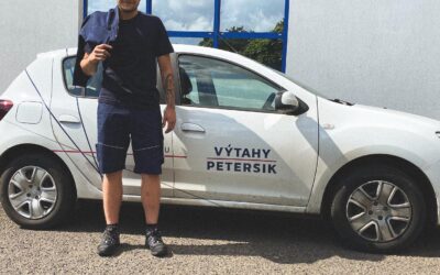 Nová auta a monterky!