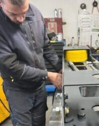 Hledáme servisního technika výtahů